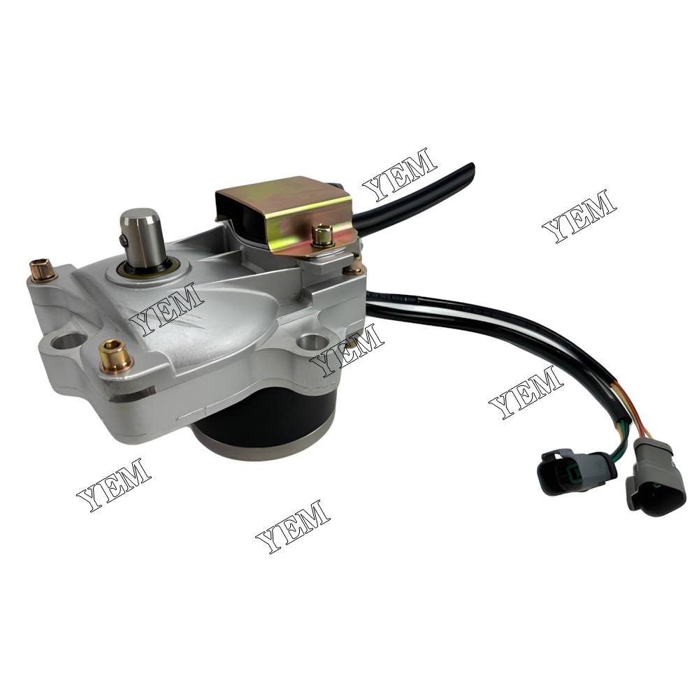 YEM Parts 7834-41-2000 Stepper Throttle motor For Komatsu PC200-7 PC240-7 PC220-7 PC300-7 For Komatsu