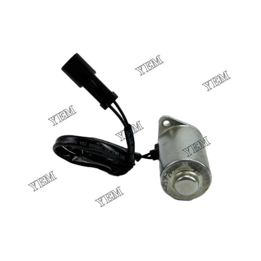 YEM Parts 20Y-60-32120 20Y-60-32121 Solenoid Valve For Komatsu PC220-7 PC200-7 PC300-7 For Komatsu