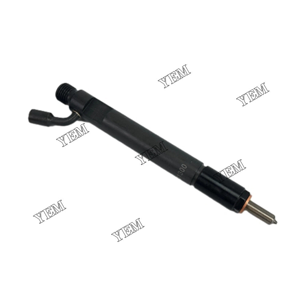 YEM Parts 6PCS Fuel Injector For CUMMINS C8.3L 6C 6CT 6CTA 6CTAA XKDE-00717 For Cummins