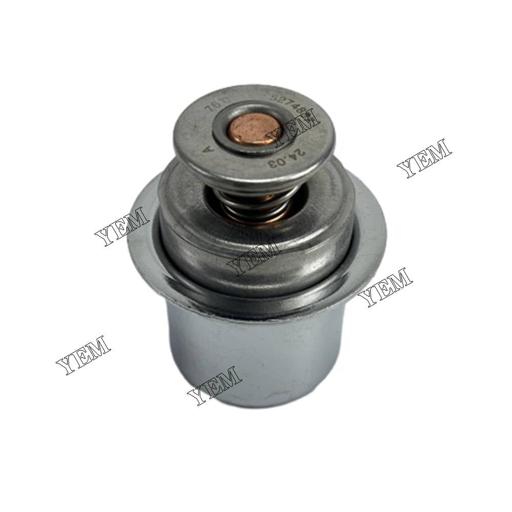 YEM Parts 5274887 Pack of 1 THERMOSTAT Suitable For Cummins 6CT8.3
