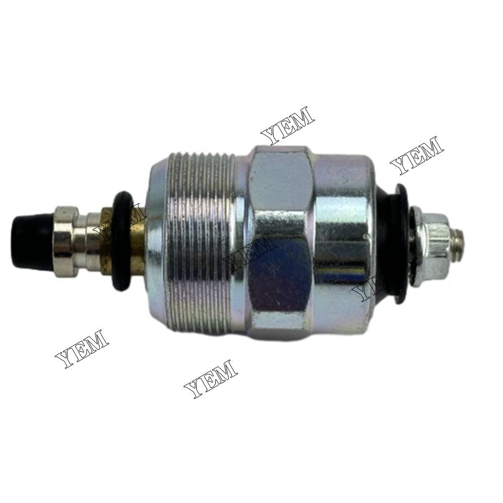 YEM Parts 44-6727 A77753 Solenoid 24V For Cummins B3.3 TX753 5303 5310 4210 tractor For Cummins
