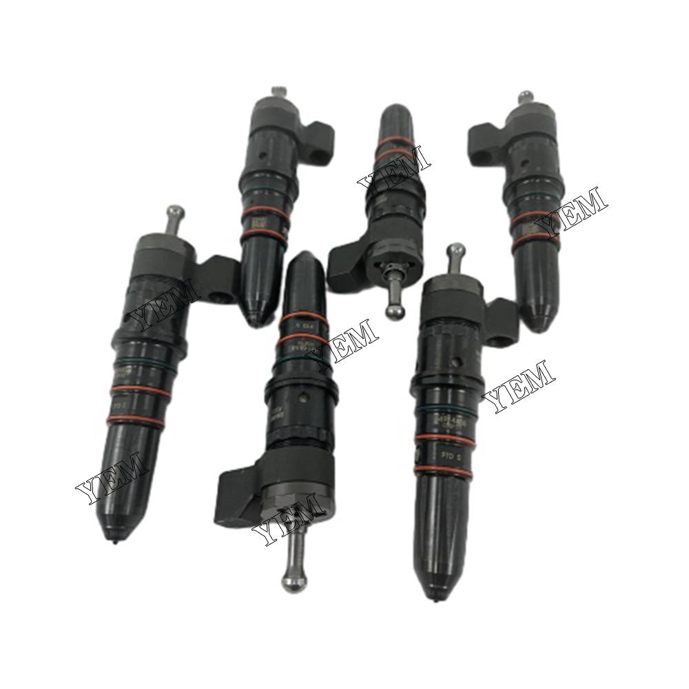 YEM Parts Interstate Mcbee fits For Cummins INJECTOR M11 CELECT 4914458 For Cummins