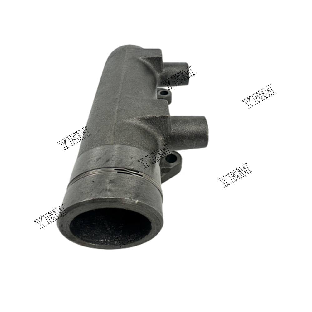 YEM Parts 3937477 Exhaust Manifold For Cummins QSL9 Hyundai R 380 LC-9 A excavator Engine For Cummins