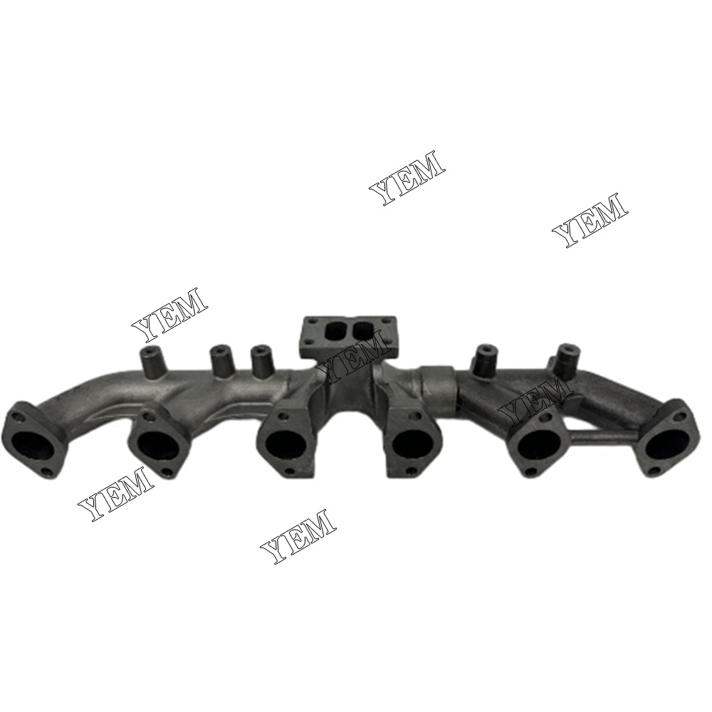 YEM Parts Exhaust Manifold 4938859 3937477 3943844 for Cummins Engine QSL9 ISLE For Cummins