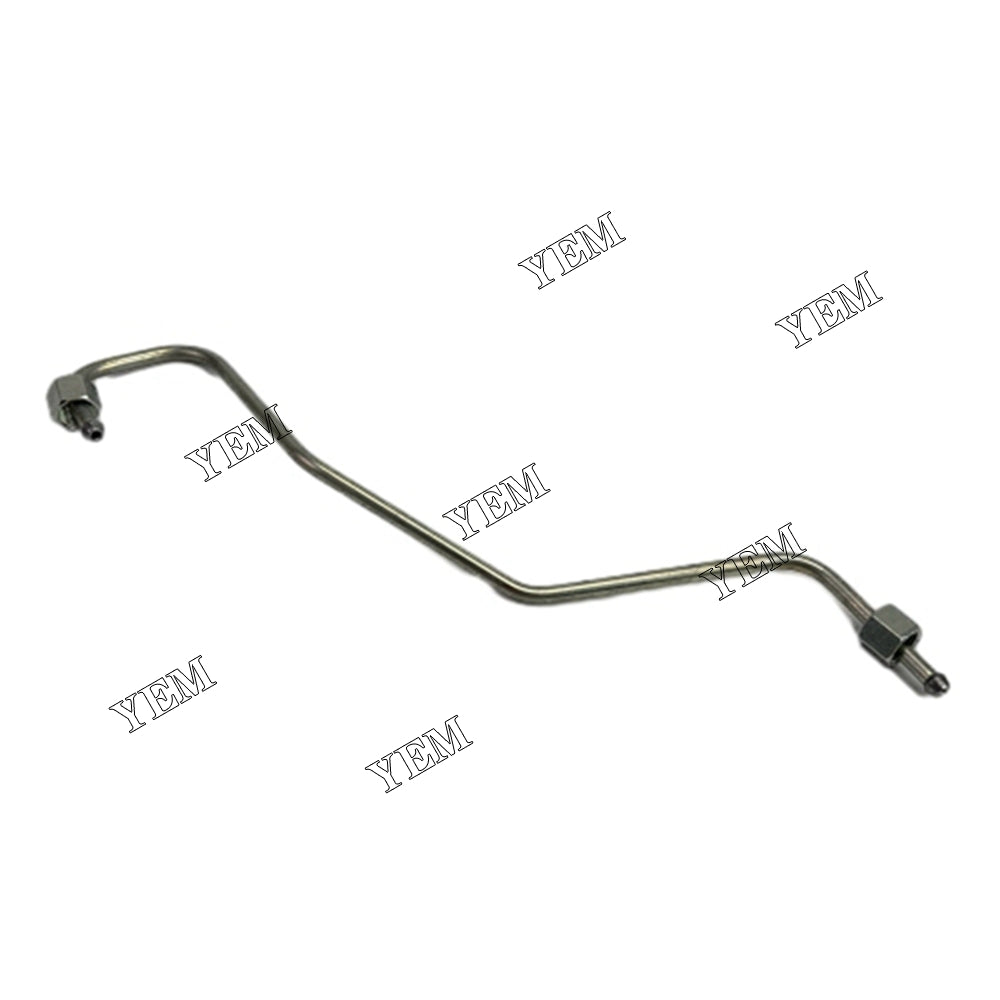 YEM Parts E-7030391 Injection Pump to Fuel Rail Line for Bobcat 650 S510 S530 S550 For Doosan