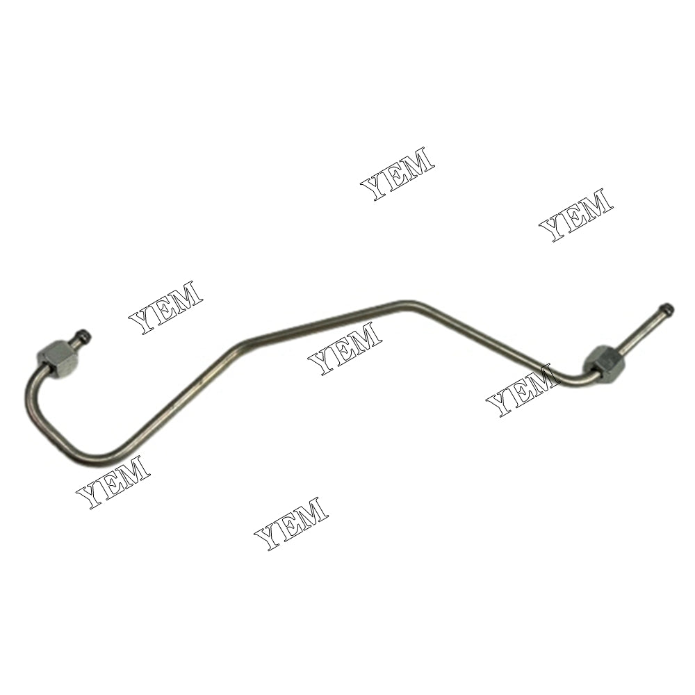 YEM Parts E-7030391 Injection Pump to Fuel Rail Line for Bobcat 650 S510 S530 S550 For Doosan