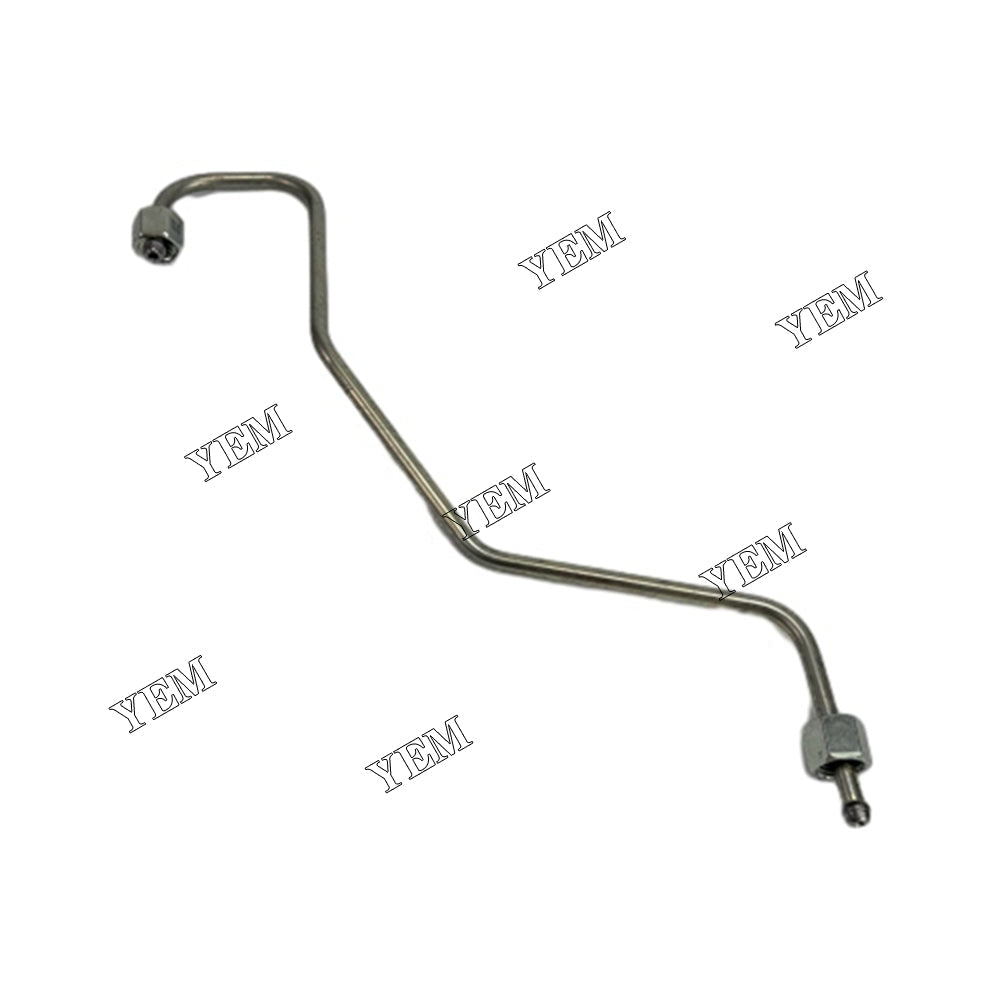 YEM Parts E-7030391 Injection Pump to Fuel Rail Line for Bobcat 650 S510 S530 S550 For Doosan