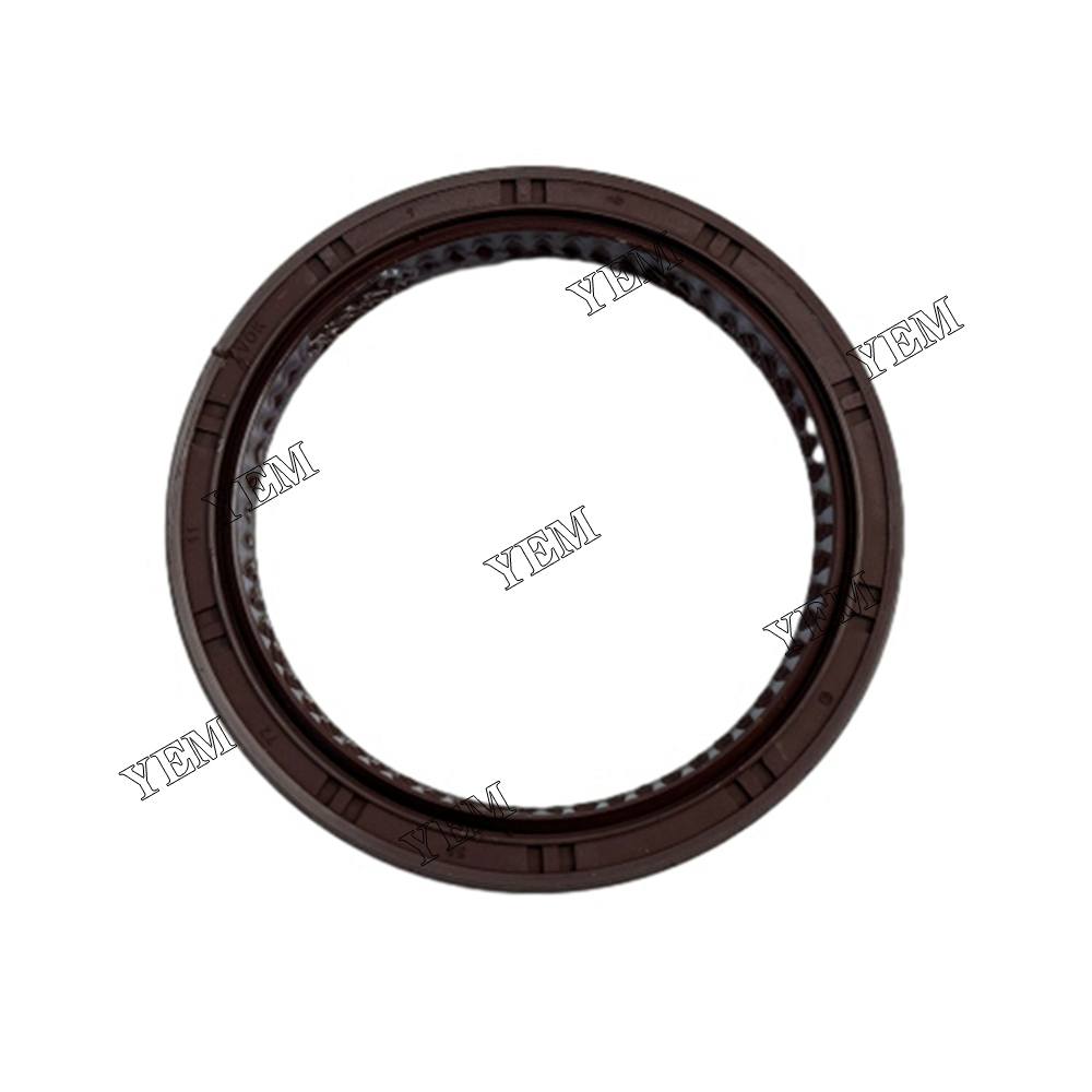 YEM Parts Crankshaft Front Oil Seal For Doosan D24 Bobcat E57W excavator Engine
