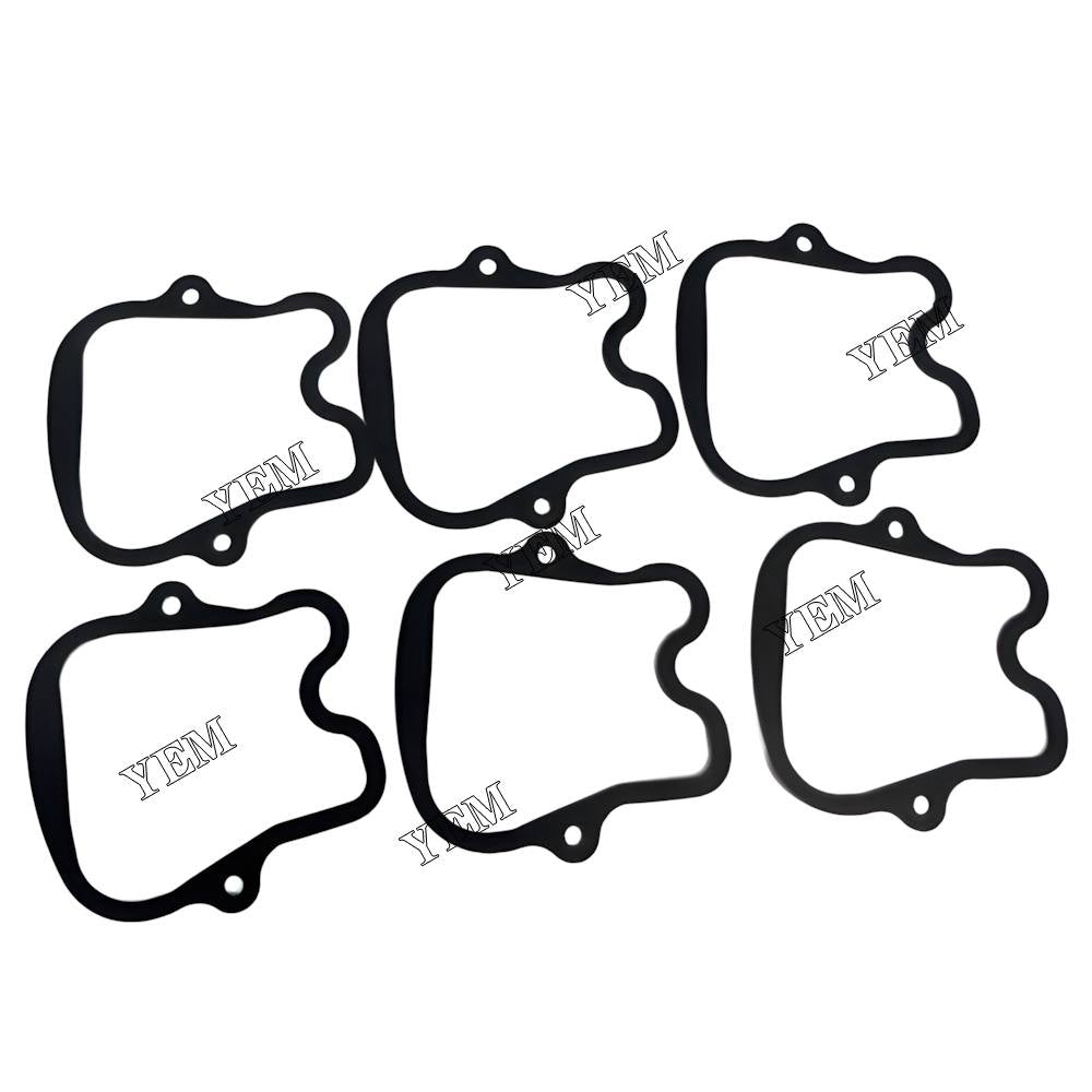 YEM Parts Full Gasket Kit For Doosan D2876 excavator diesel engine For Doosan