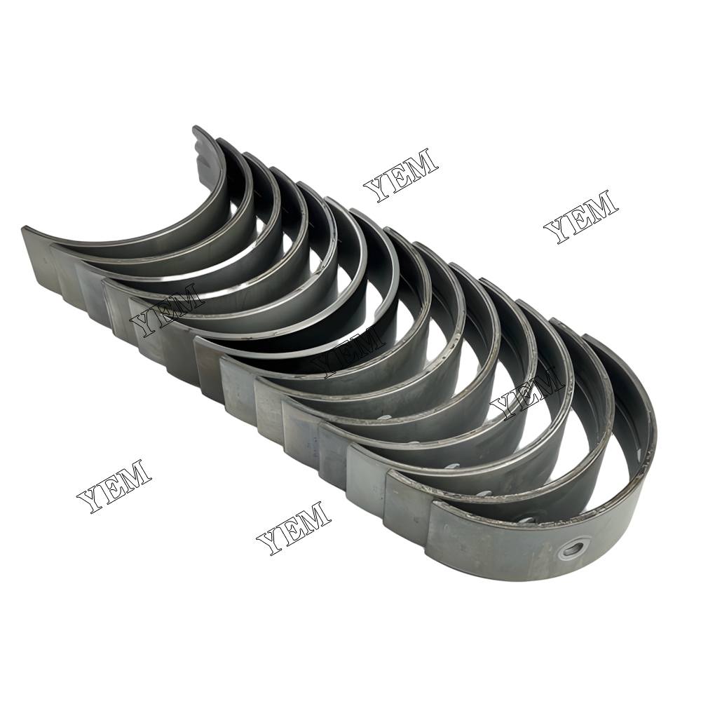 YEM Parts 78586600 Main Bearing With Con Rod Bearing For Doosan D2876 Engine For Doosan