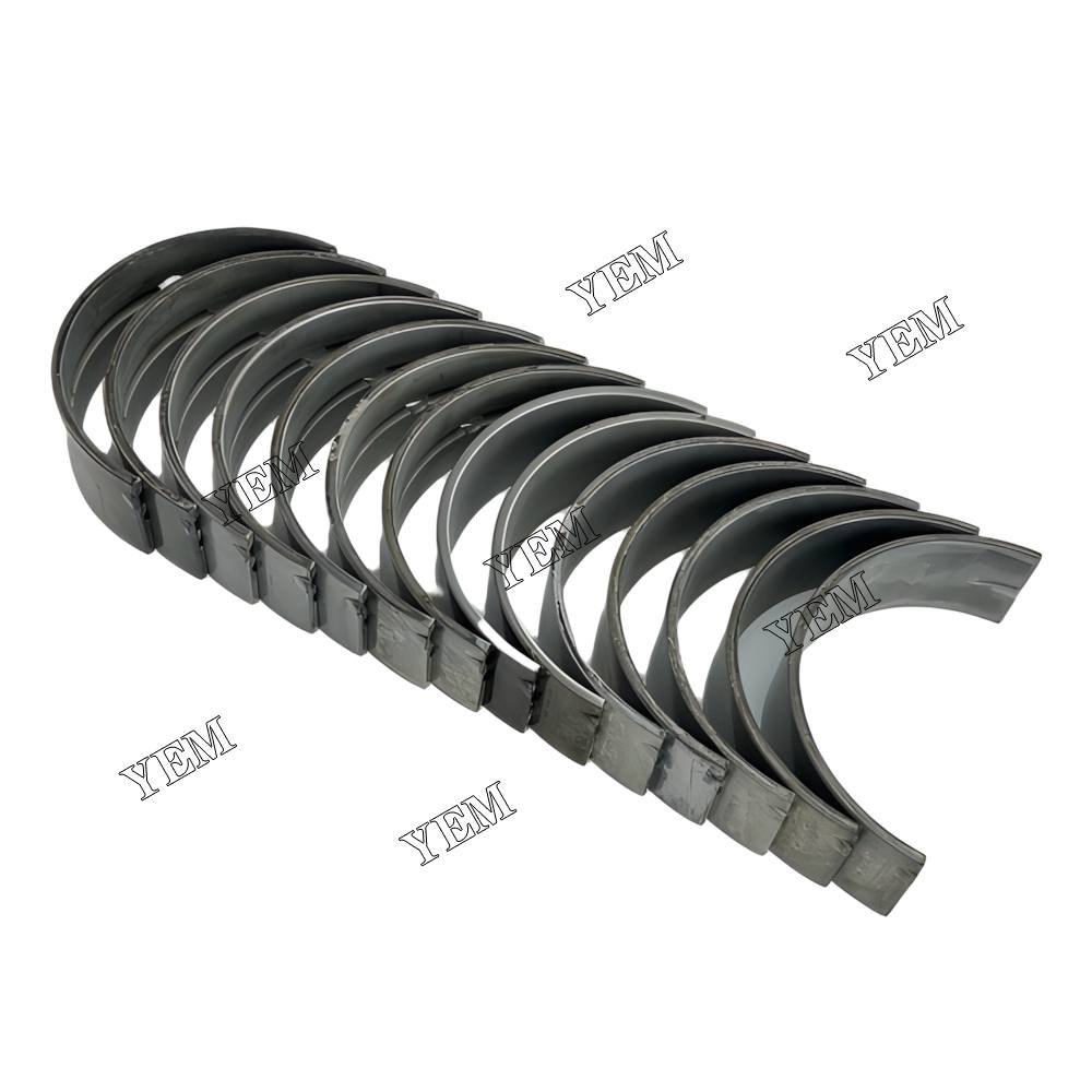 YEM Parts 78586600 Main Bearing With Con Rod Bearing For Doosan D2876 Engine For Doosan
