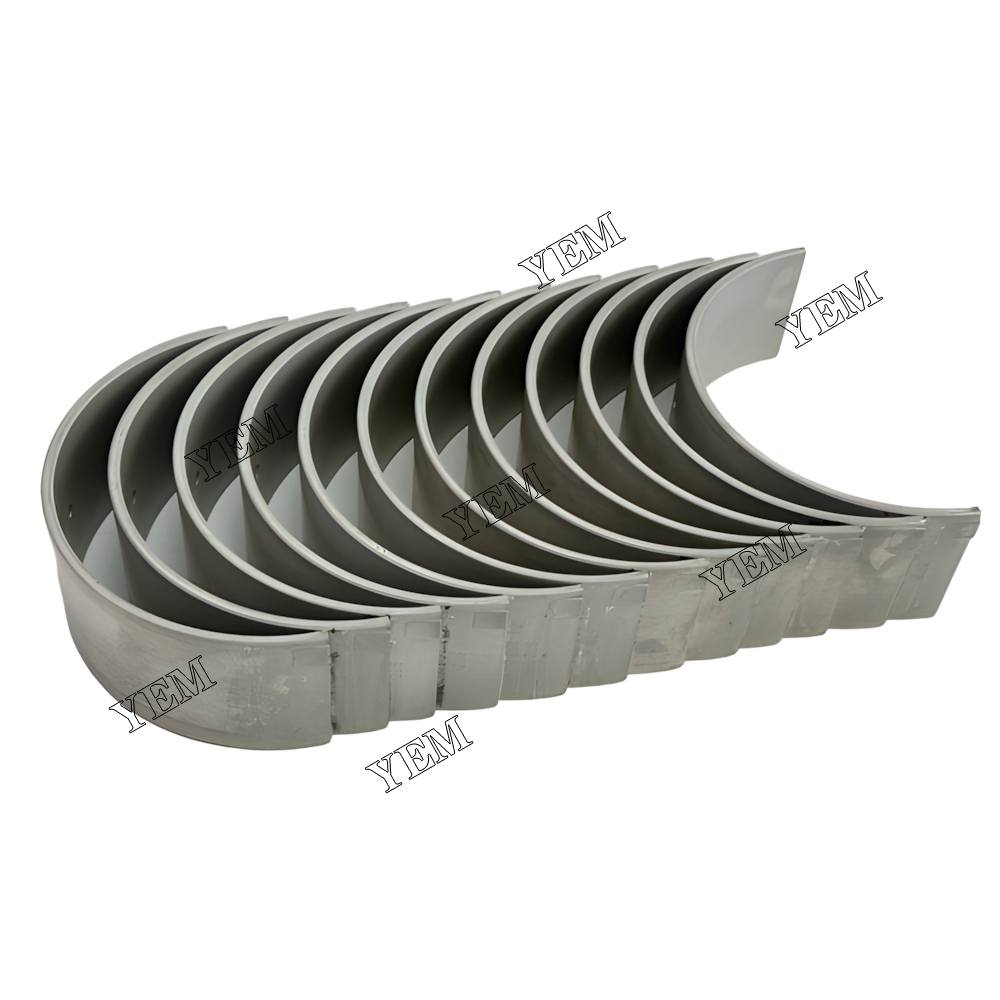 YEM Parts 87505600 Main Bearing With Con Rod Bearing For Doosan D2876 Engine