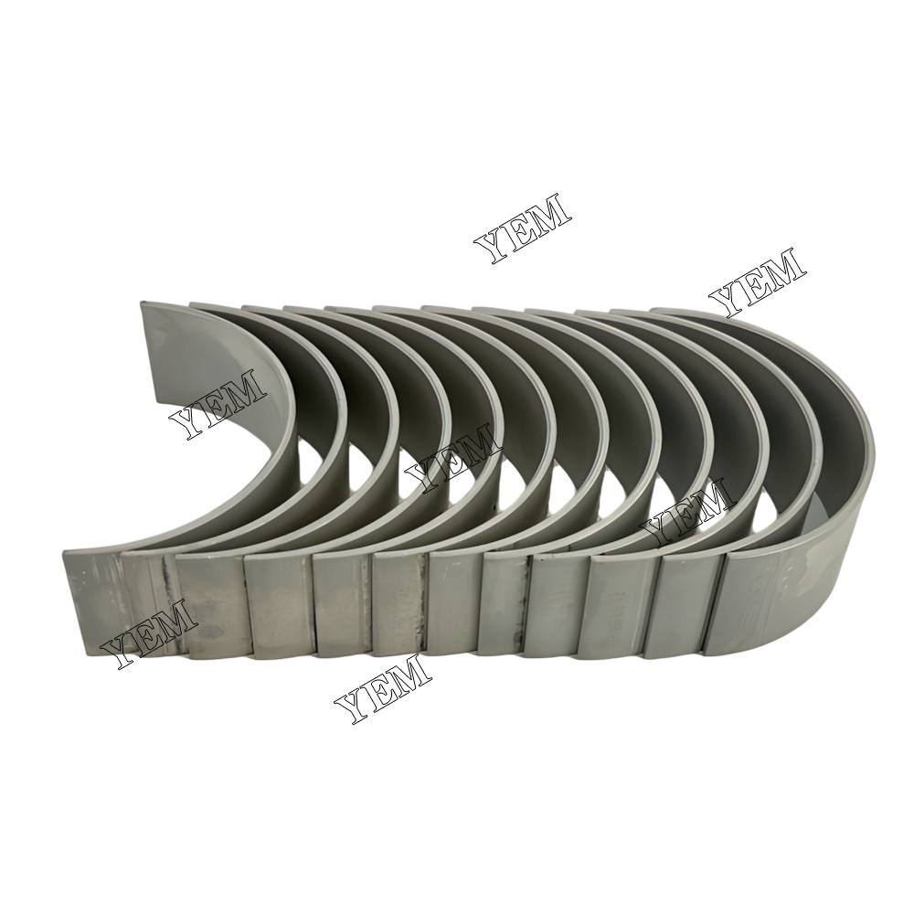 YEM Parts 87505600 Main Bearing With Con Rod Bearing For Doosan D2876 Engine For Doosan