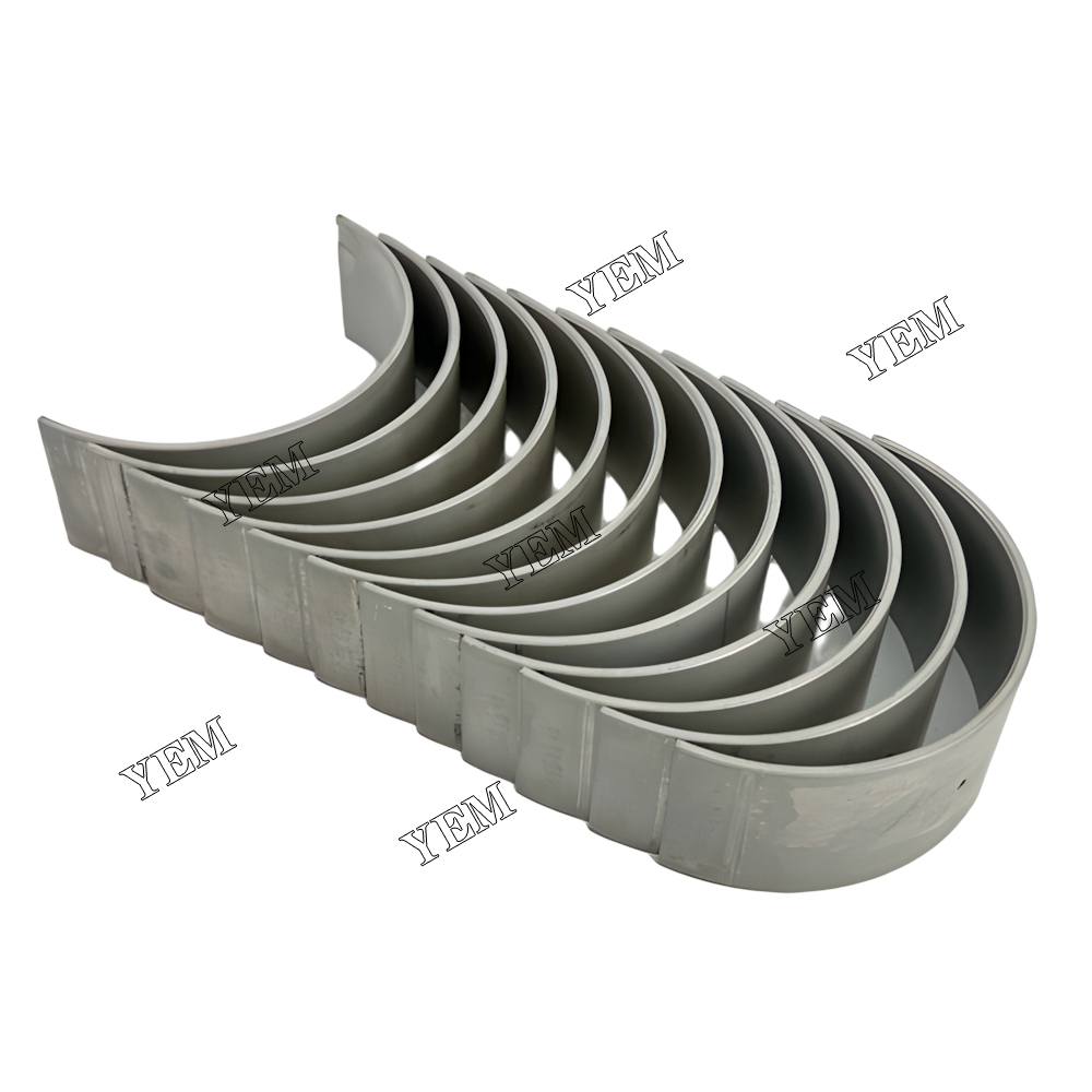 YEM Parts 87505600 Main Bearing With Con Rod Bearing For Doosan D2876 Engine For Doosan
