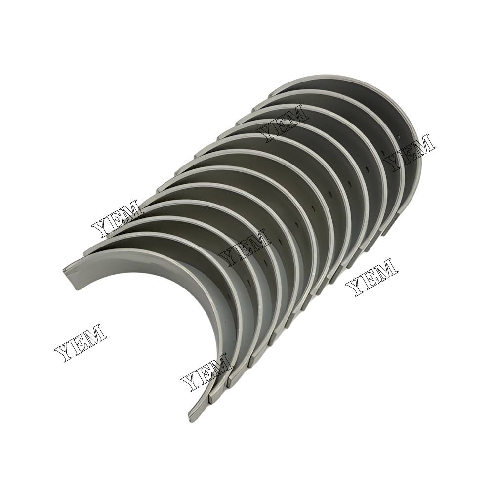 YEM Parts 87505600 Main Bearing With Con Rod Bearing For Doosan D2876 Engine For Doosan