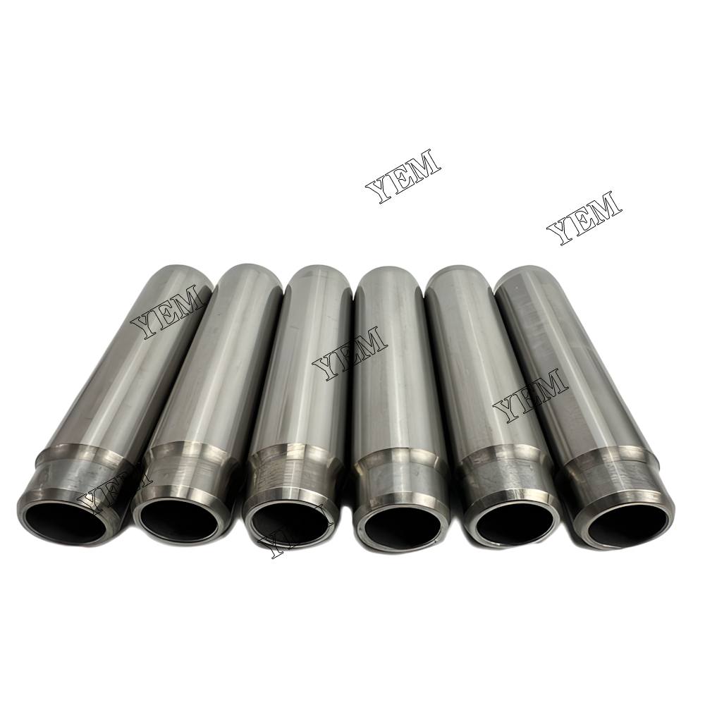 YEM Parts 12X Valve Guide For Doosan D2876 diesel engine spare parts For Doosan