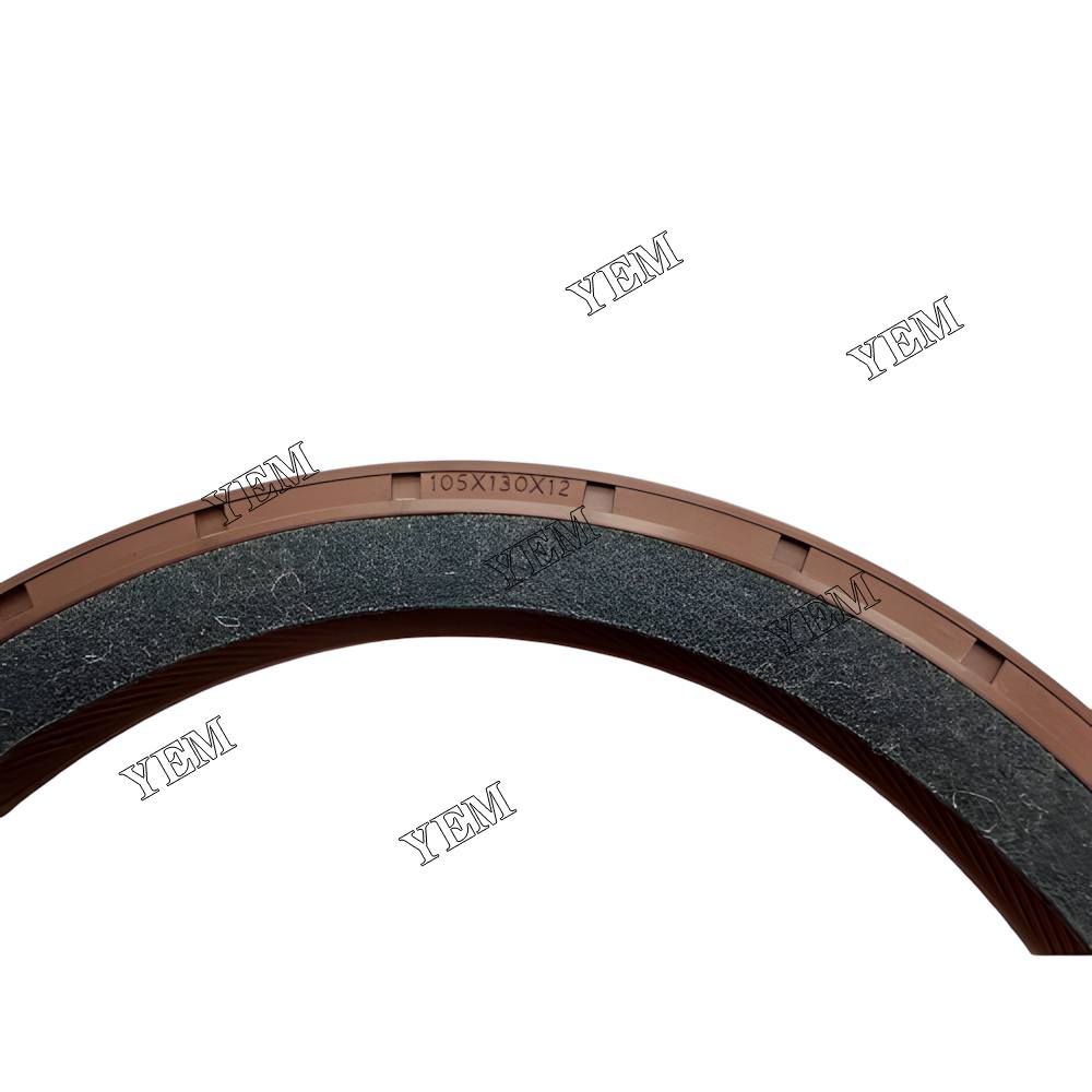 YEM Parts Crankshaft Front Oil Seal For Doosan D2876 diesel engine spare parts For Doosan