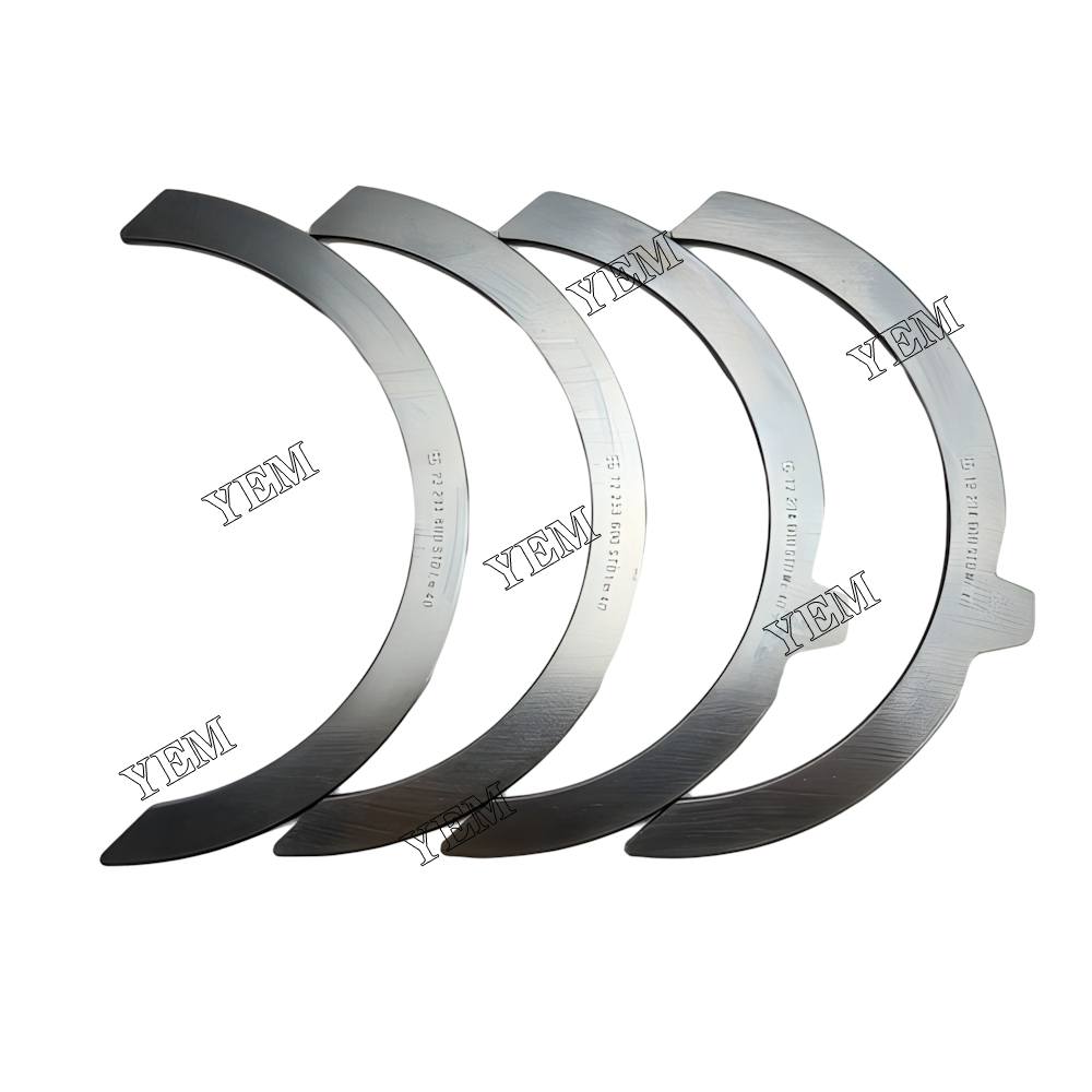 YEM Parts 79261600 Thrust Washer For Doosan D2876 diesel engine spare parts
