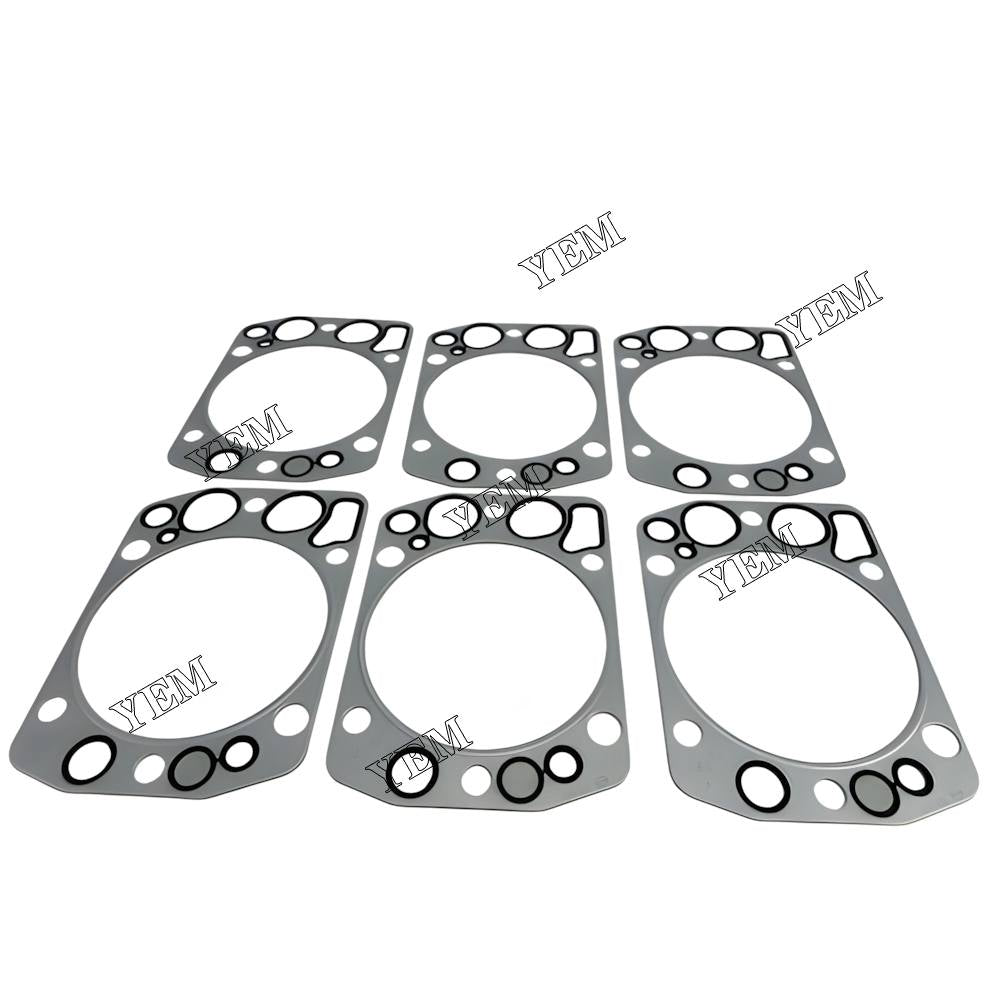 YEM Parts Head Gasket 144mm For Doosan D2876 diesel engine spare parts For Doosan