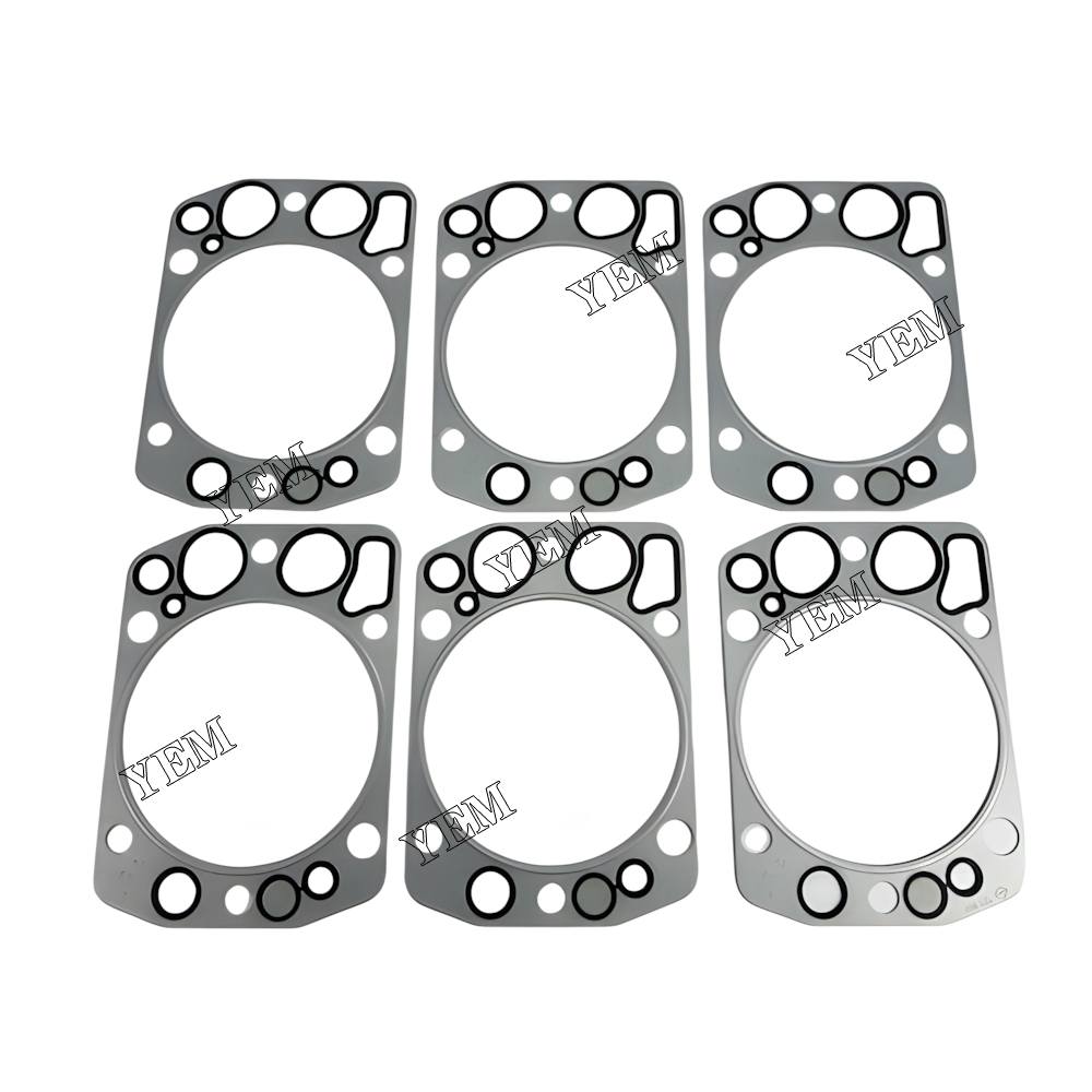 YEM Parts Head Gasket 144mm For Doosan D2876 diesel engine spare parts For Doosan
