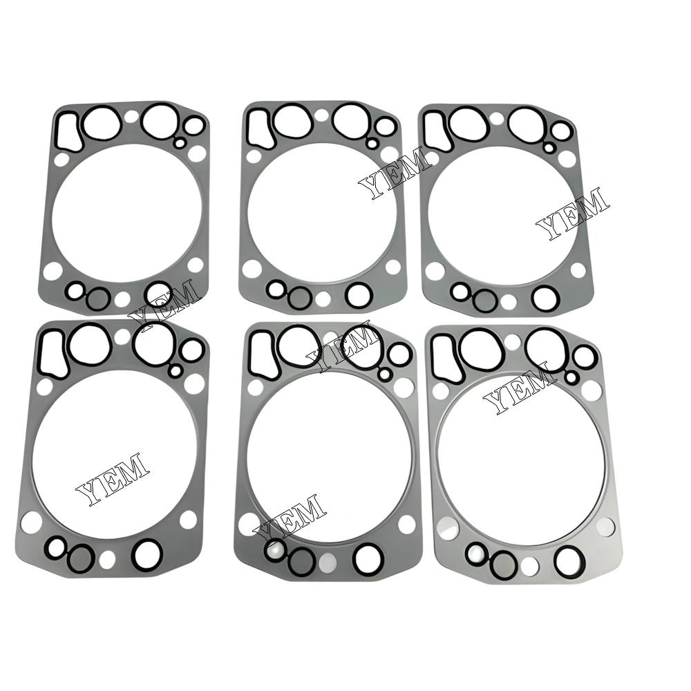YEM Parts Head Gasket 144mm For Doosan D2876 diesel engine spare parts For Doosan