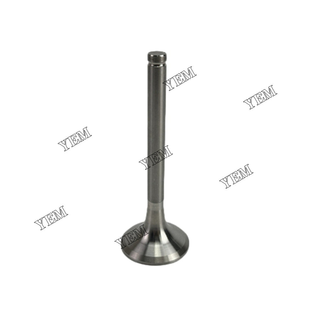 YEM Parts 6X Exhaust Valve For Doosan D2876 diesel engine spare parts For Doosan