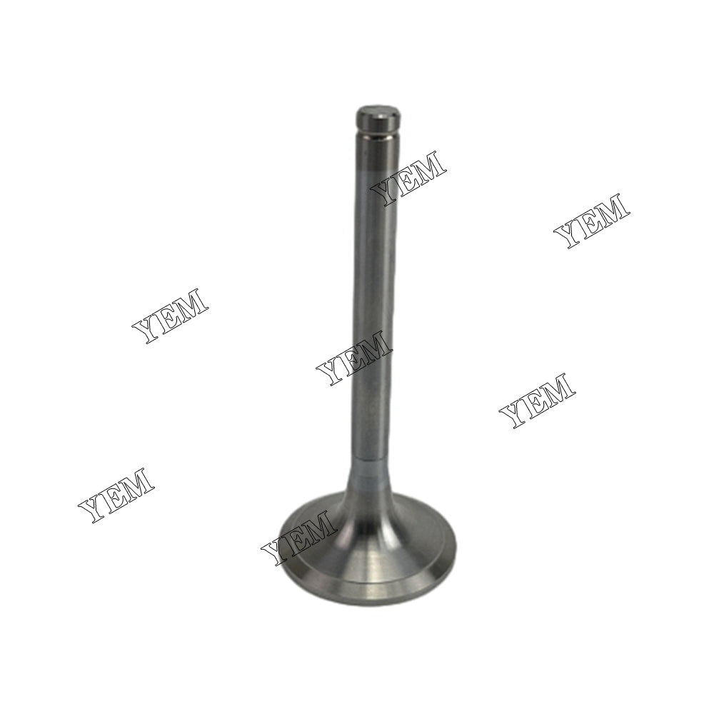 YEM Parts 6X Intake & Exhaust Valve For Doosan D2876 Engine (Fit For One Engine) For Doosan