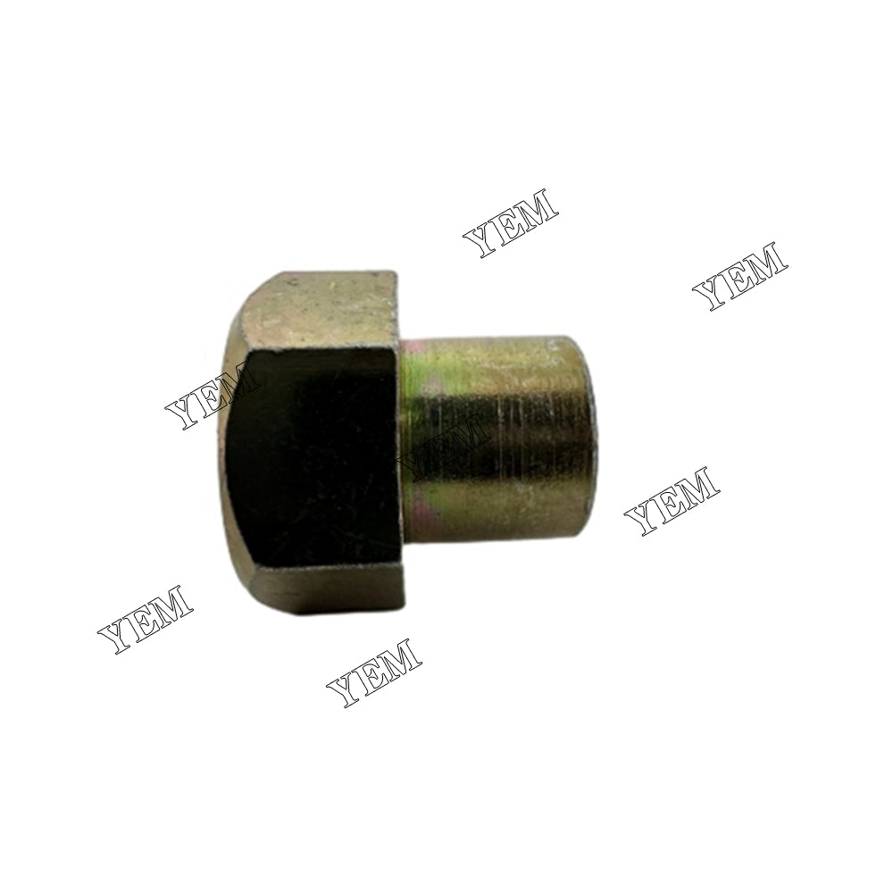 YEM Parts 6X Valve Cover Nut For Doosan DB58 Daewoo DH130-2 excavator Engine For Doosan