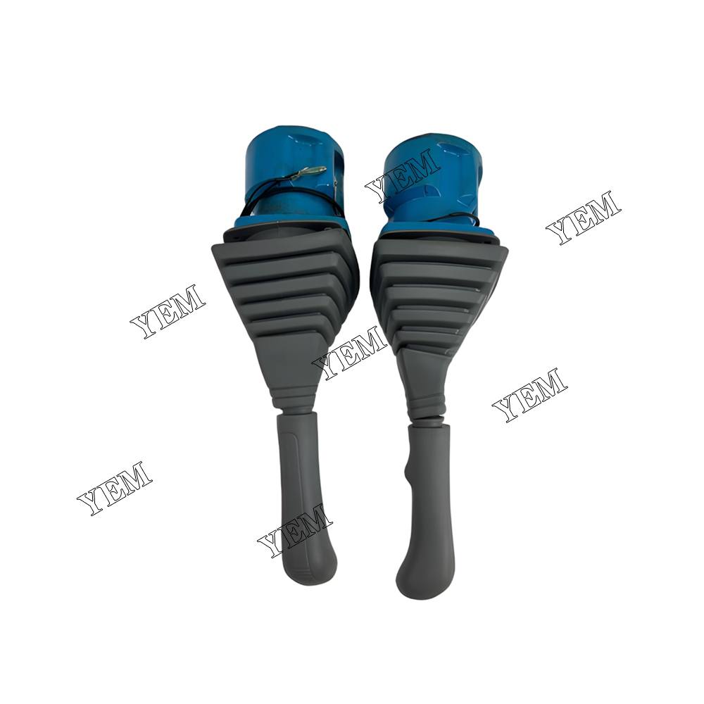 YEM Parts In Box For DOOSAN DAEWOO DH60/80/150/220/225/258/300-7 Joystick L+R For Doosan