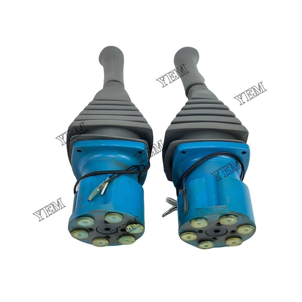 YEM Parts In Box For DOOSAN DAEWOO DH60/80/150/220/225/258/300-7 Joystick L+R For Doosan