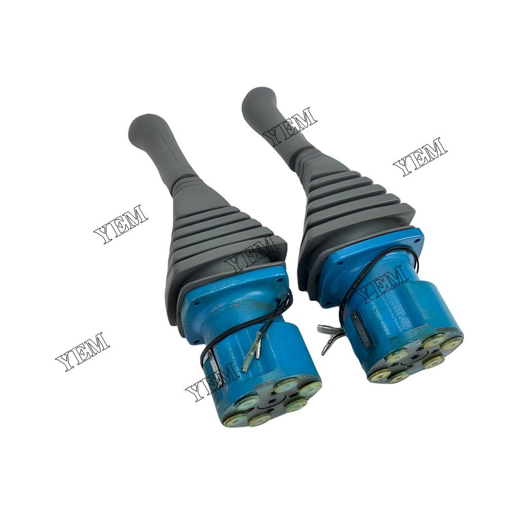 YEM Parts In Box For DOOSAN DAEWOO DH60/80/150/220/225/258/300-7 Joystick L+R For Doosan