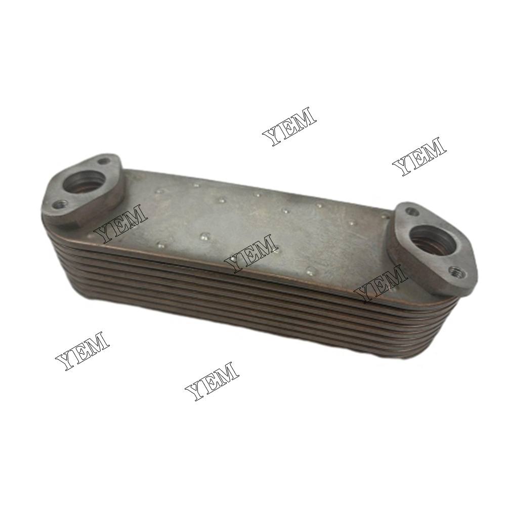 YEM Parts Oil Cooler For Liebherr D926 wheeled excavators excavator diesel engine For Liebherr