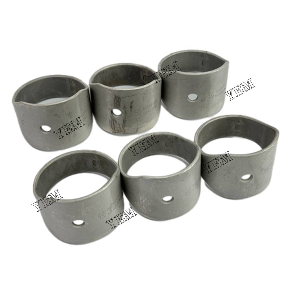 YEM Parts 6X 37114690 Bushing For Volvo D13 crawler excavator Engine For Volvo