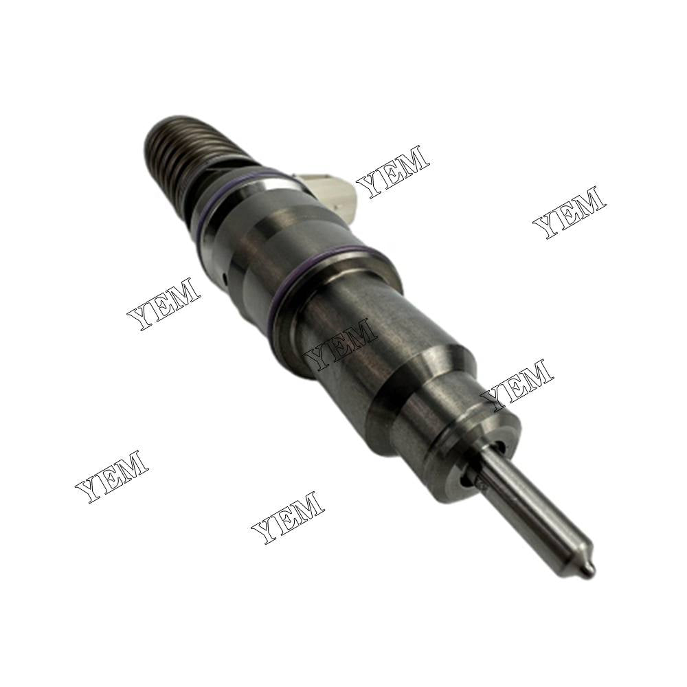 YEM Parts 6X 22325866 Fuel Injector For Volvo TAD1642GE excavator diesel engine For Volvo