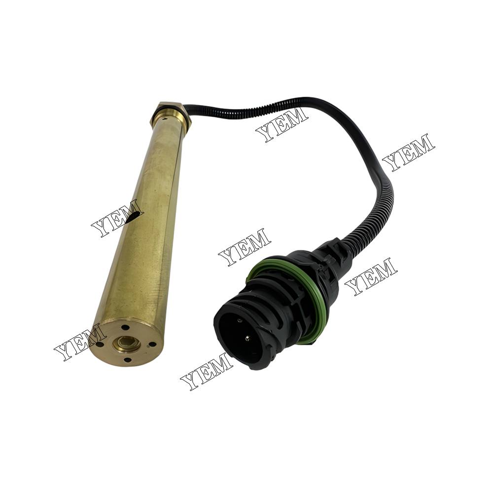 YEM Parts Fuel Oil Pressure Sensor 17202021 For Volvo EC210 EC240 E290 Excavator For Volvo