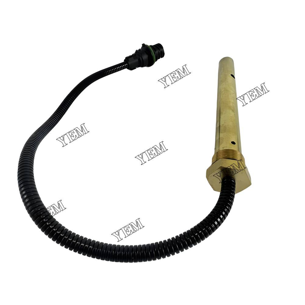 YEM Parts Fuel Oil Pressure Sensor 17202021 For Volvo EC210 EC240 E290 Excavator For Volvo