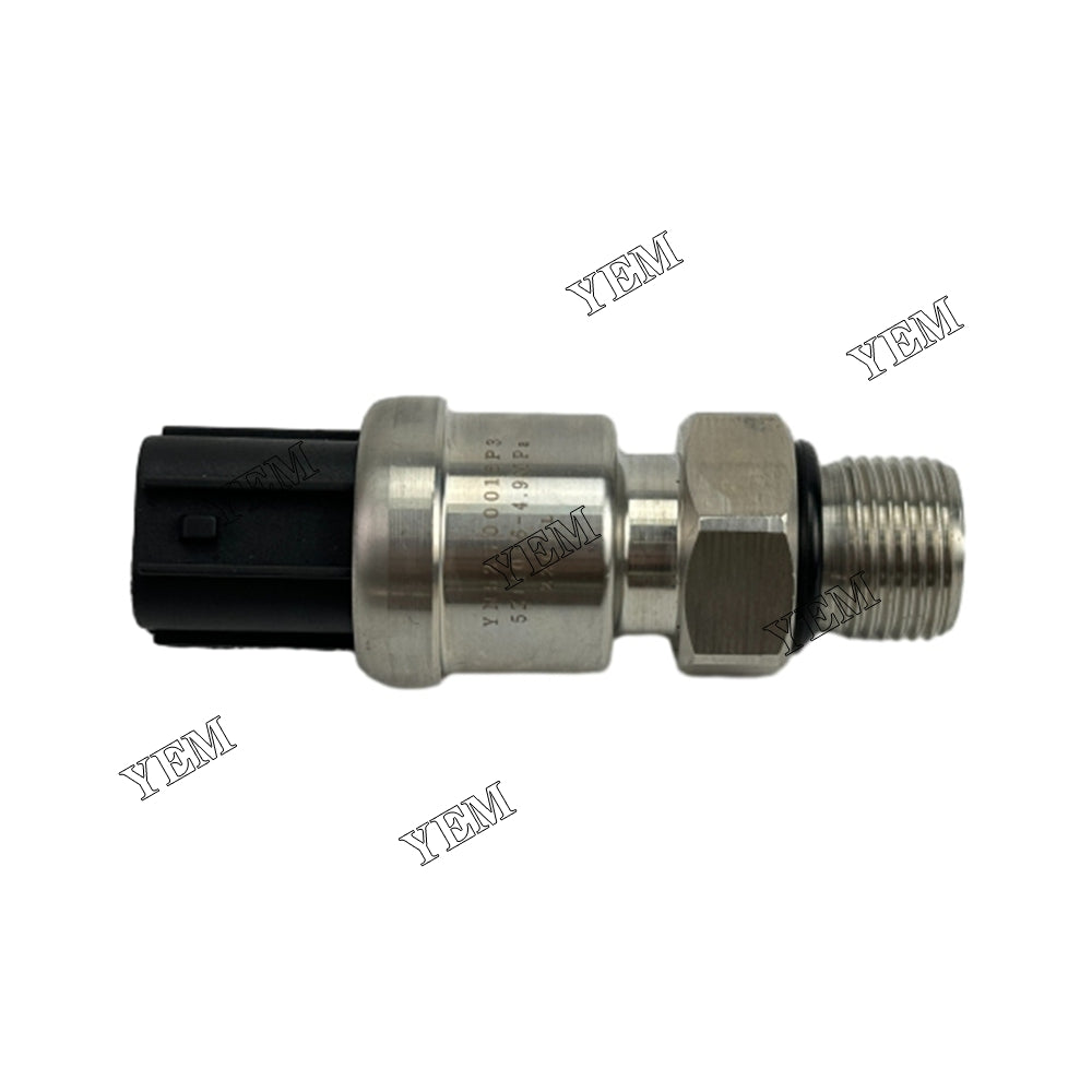 YEM Parts High Pressure Sensor YN52S00016P3 for Kobelco Excavator SK330LC-6E SK480LC-6E For Kobelco