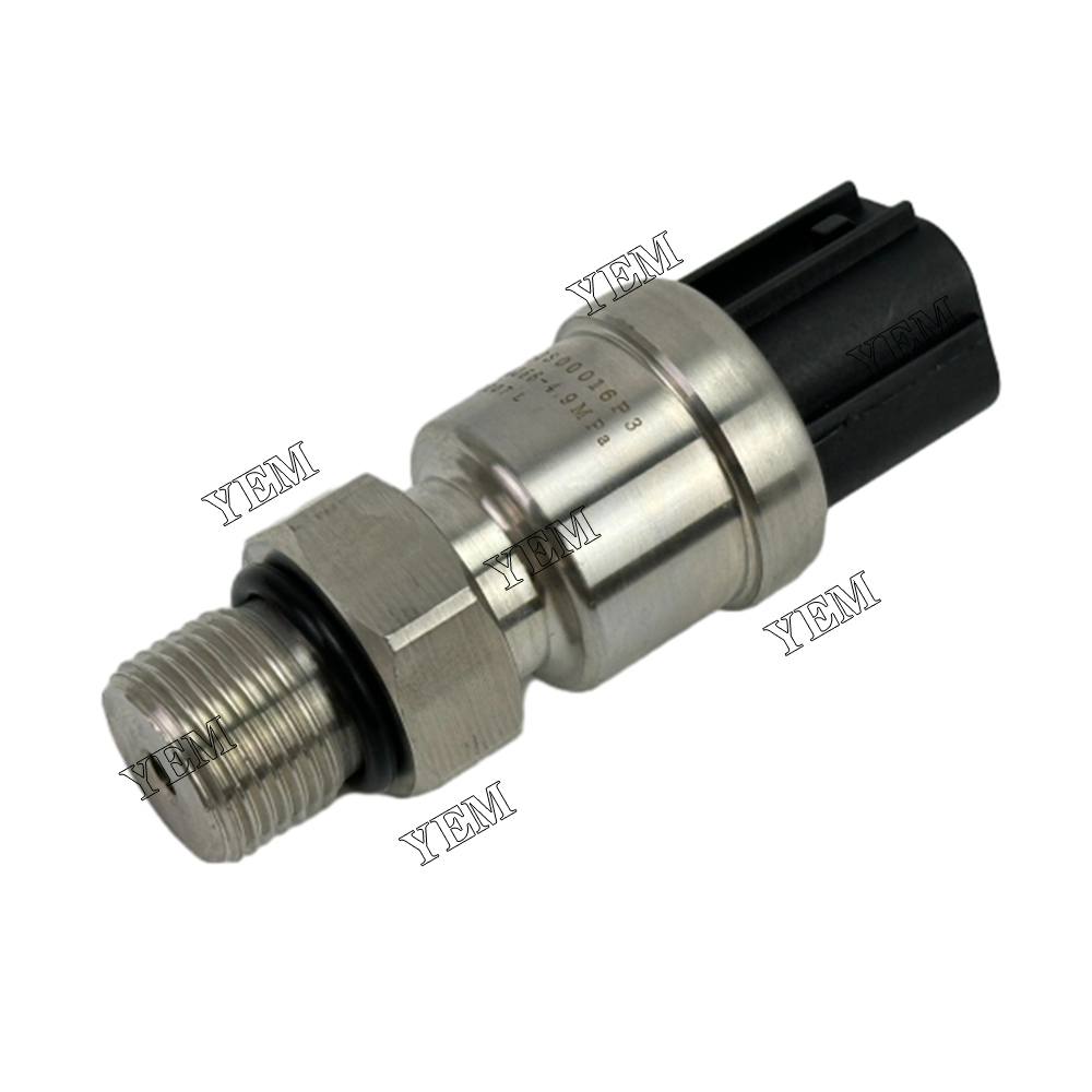 YEM Parts High Pressure Sensor YN52S00016P3 for Kobelco Excavator SK330LC-6E SK480LC-6E For Kobelco