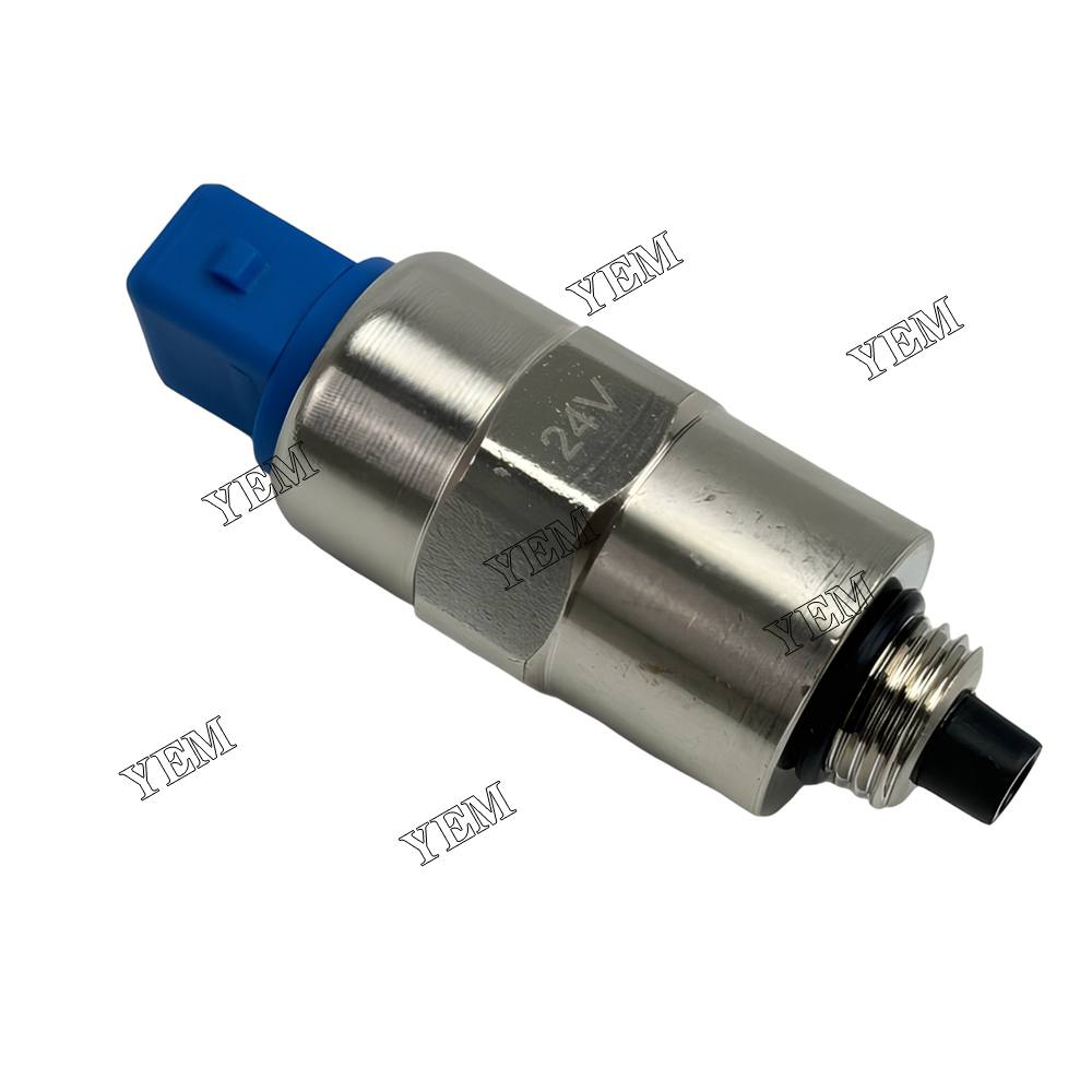 YEM Parts 7185-900G Solenoid 24V For Caterpillar 3054 off-highway dump truck Engine