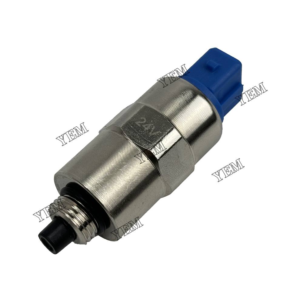 YEM Parts 7185-900G Solenoid 24V For Caterpillar 3054 off-highway dump truck Engine For Caterpillar
