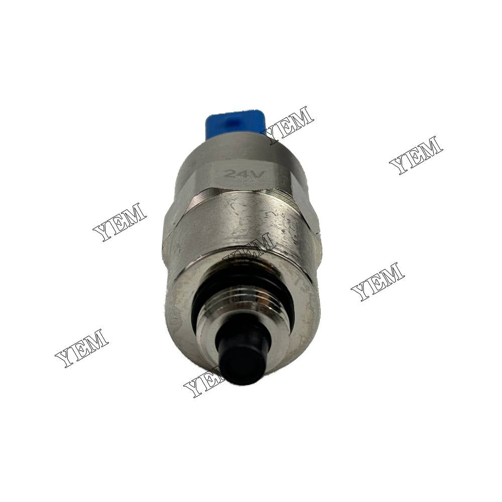 YEM Parts 7185-900G Solenoid 24V For Caterpillar 3054 off-highway dump truck Engine For Caterpillar