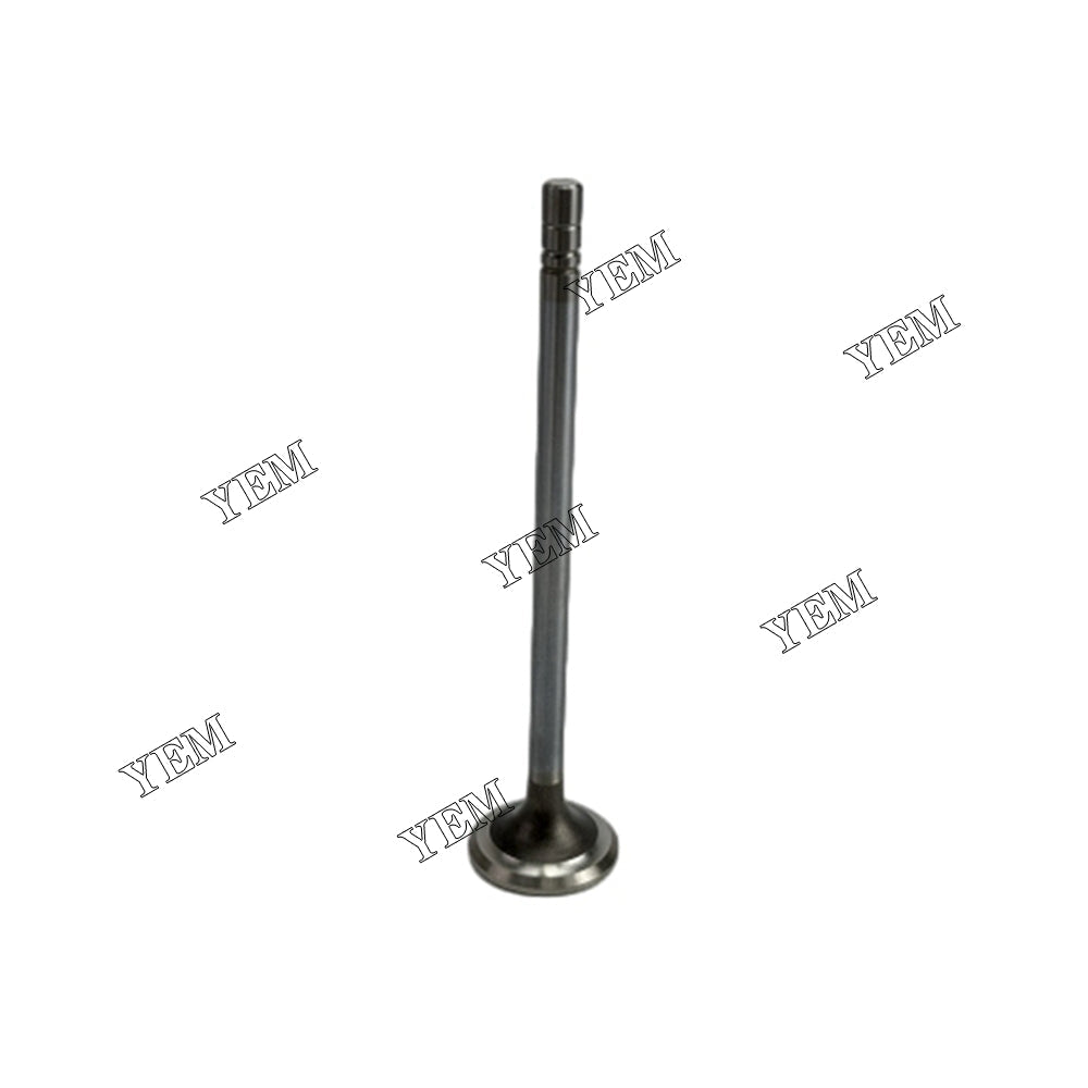 YEM Parts 122-0321 Pack of 6 VALVE EXHAUST Suitable For Caterpillar For Caterpillar