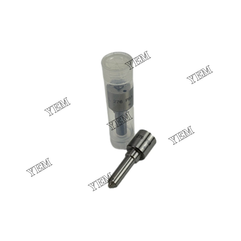 YEM Parts 4X 232-2724 Injection Nozzle For Caterpillar C4.4 M318 excavator Engine