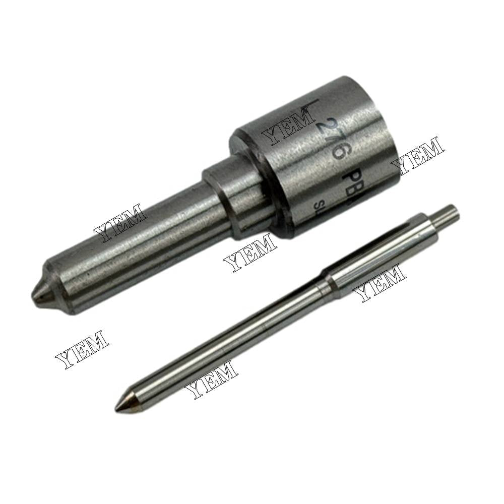 YEM Parts 4X 232-2724 Injection Nozzle For Caterpillar C4.4 M318 excavator Engine For Caterpillar