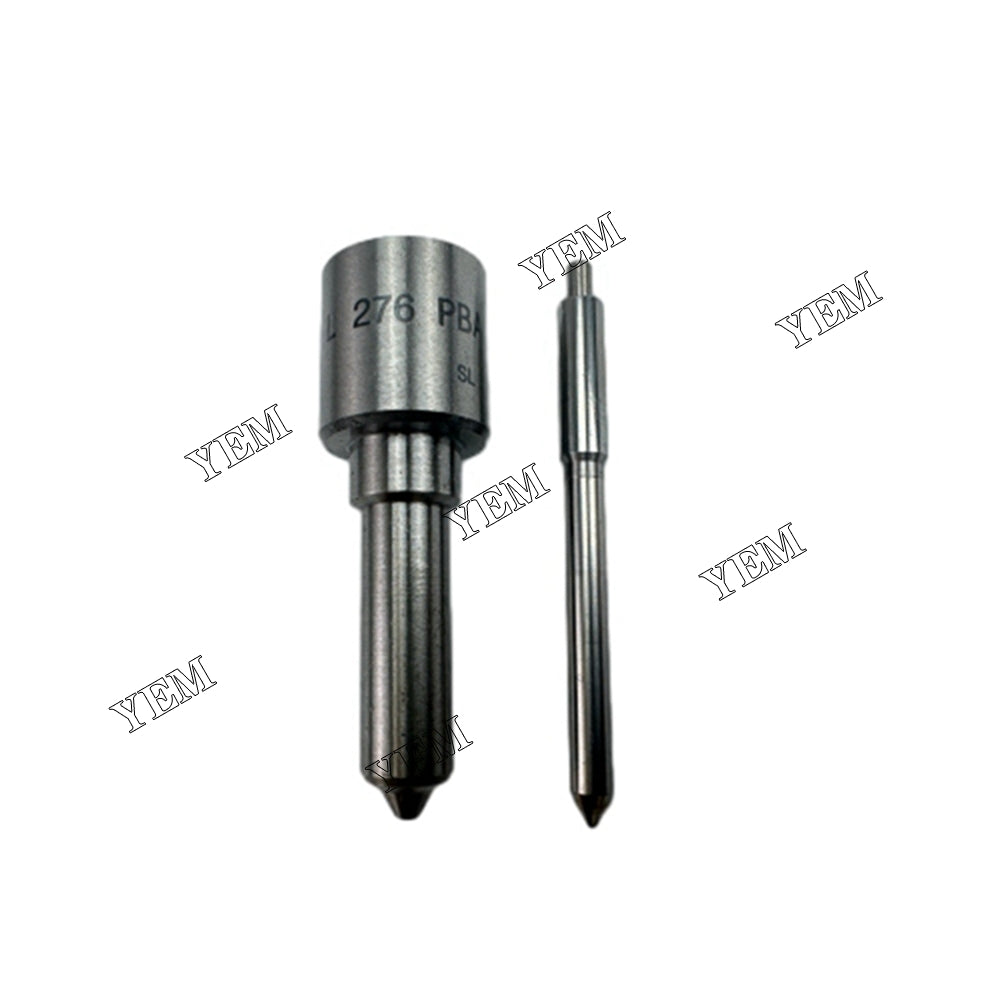 YEM Parts 4X 232-2724 Injection Nozzle For Caterpillar C4.4 M318 excavator Engine For Caterpillar