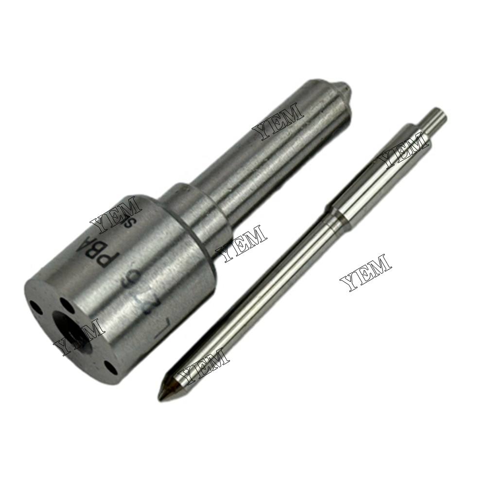 YEM Parts 4X 232-2724 Injection Nozzle For Caterpillar C4.4 M318 excavator Engine For Caterpillar