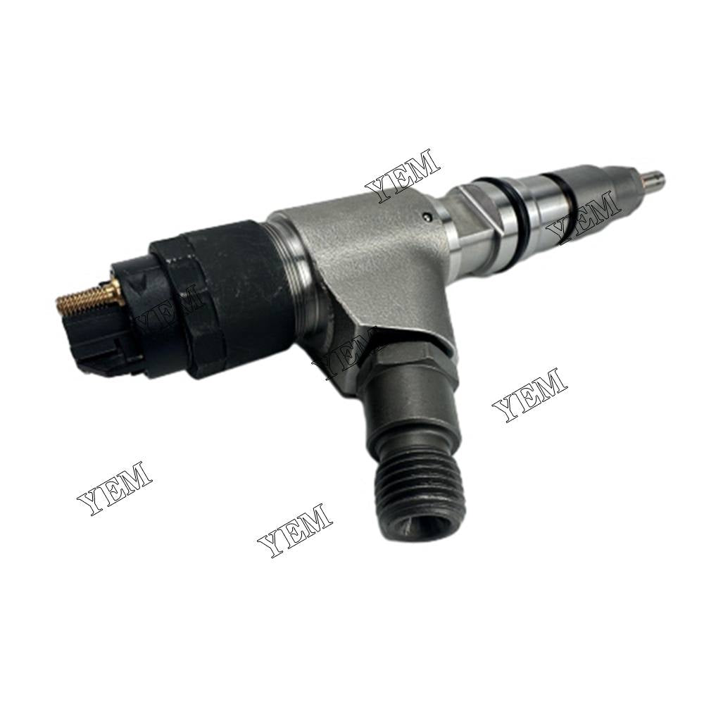 YEM Parts Fuel Injector 449-3315 0445120400 for Caterpillar C7.1 320D2 Excavator For Caterpillar