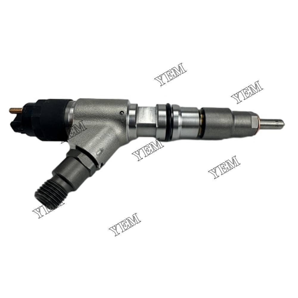 YEM Parts Fuel Injector 449-3315 0445120400 for Caterpillar C7.1 320D2 Excavator For Caterpillar