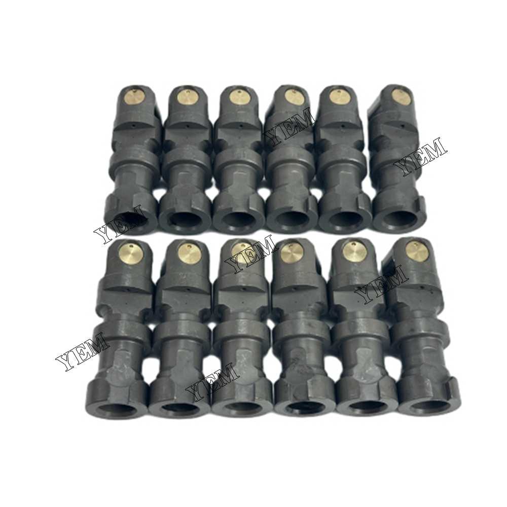 YEM Parts 453-5998 Pack of 1 LIFTER AS VALVE For Caterpillara