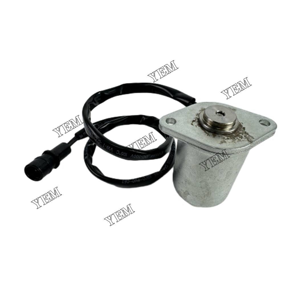 YEM Parts 4i-5674 4i5674 SOLENOID VALVE FITS FOR CAT E320 312 315 SWING CAT EXCAVATOR